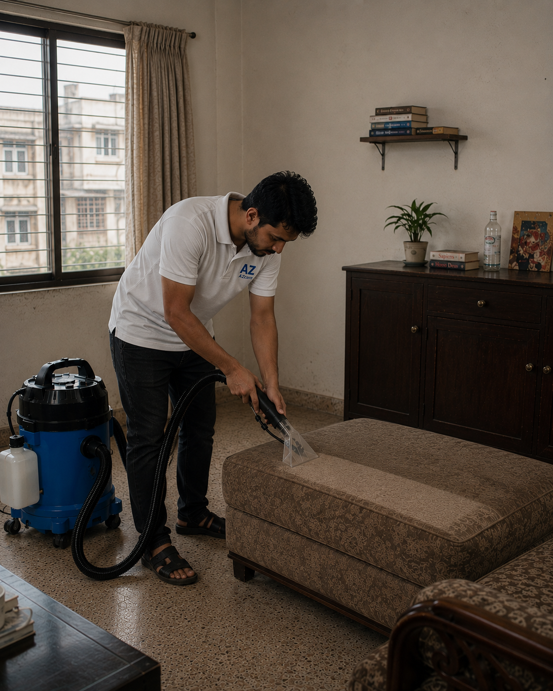 Upholstery Cleaning